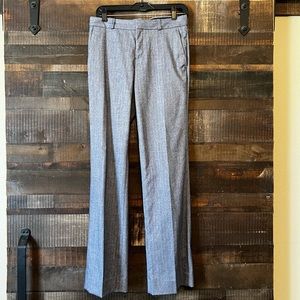 Banana Republic pants, Logan fit, size 4.